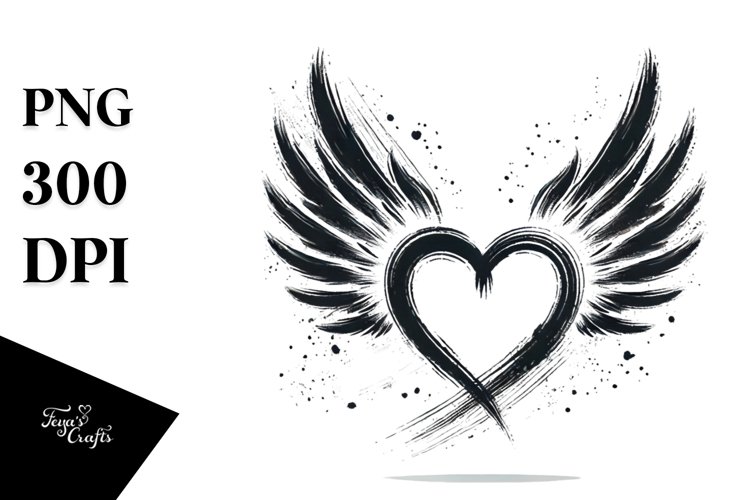 Wings Clipart Image 8