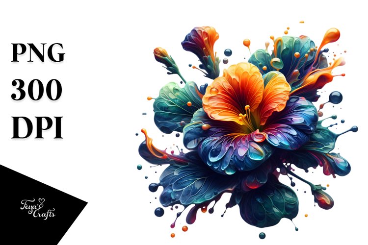 Abstract Clipart Image 18