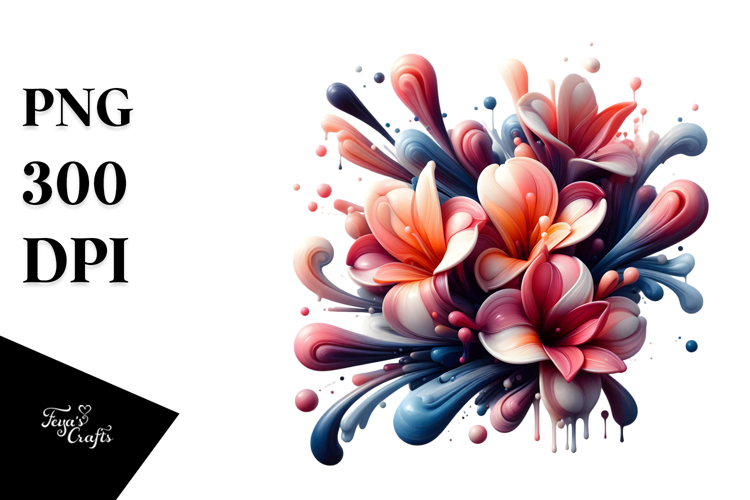 Abstract Clipart Image 22