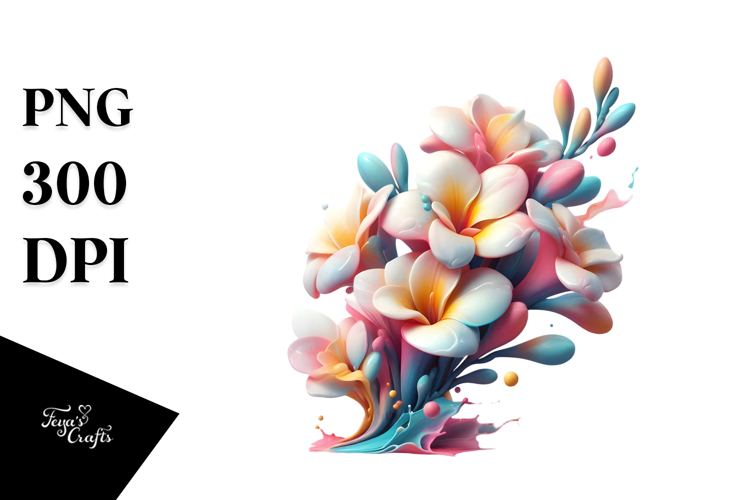 Abstract Clipart Image 21