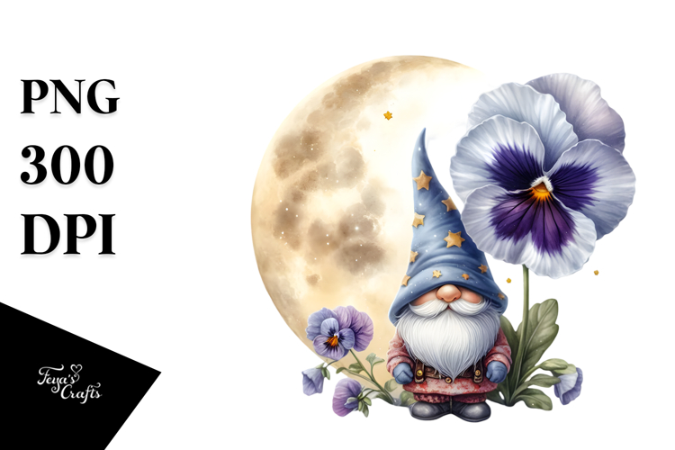 Cute Moon Clipart