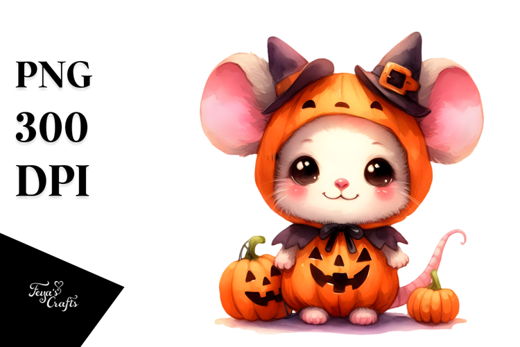 Halloween Clipart Image 4