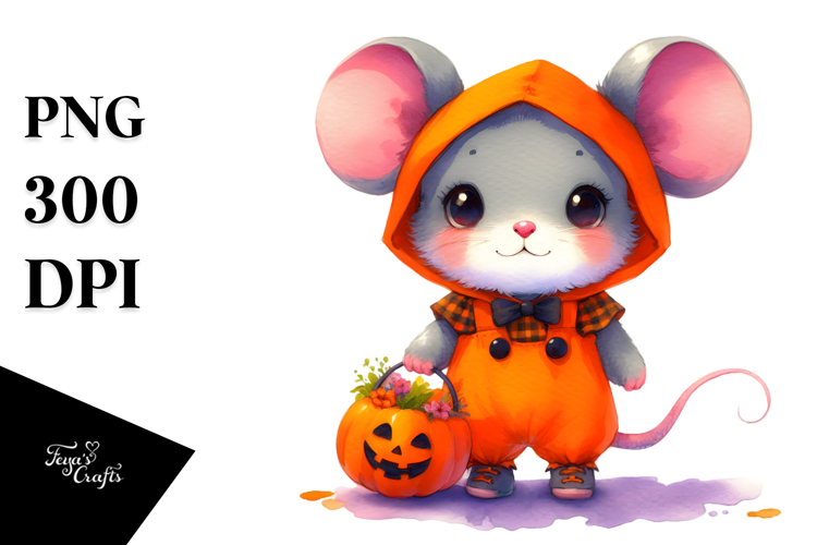Halloween Clipart Image 3