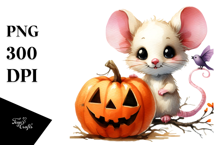 Mouse Clipart Image 23