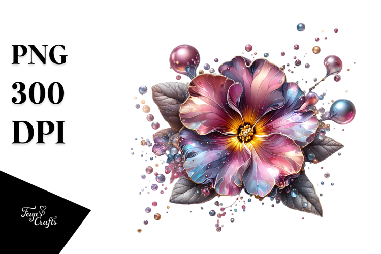 Flower Fonts Image 24