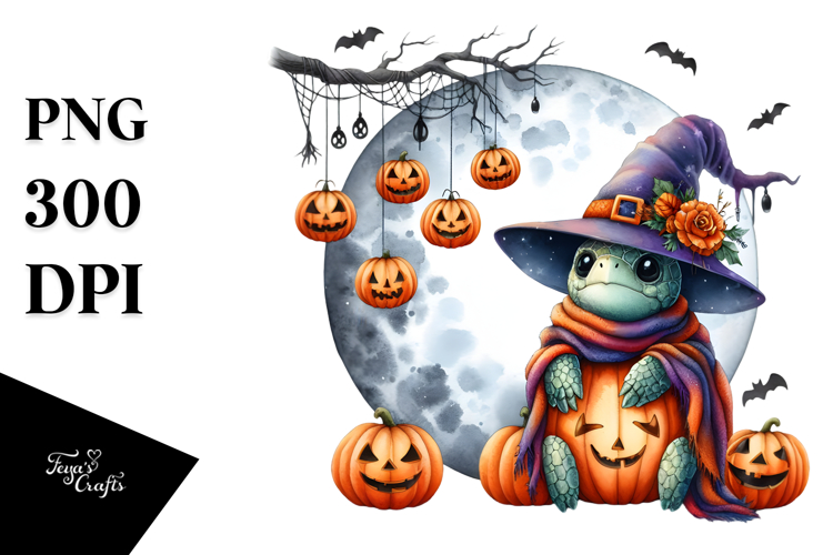 Turtle Clipart Image 15