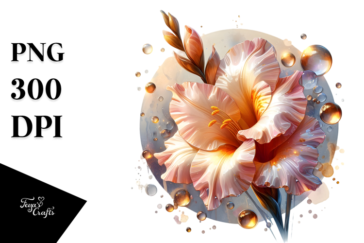 Abstract Clipart Image 23
