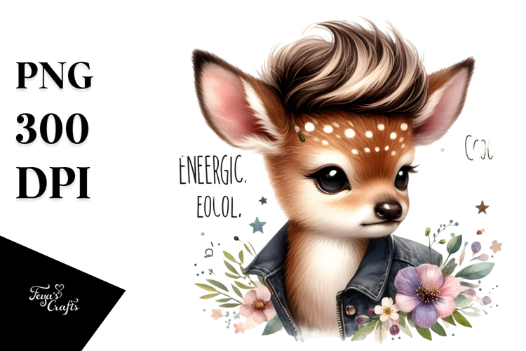 Deer Clipart Image 2