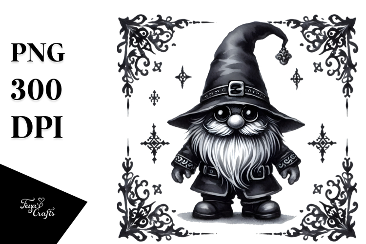 Gothic Clipart Image 19