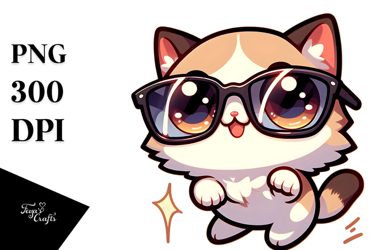 Kitten Clipart Image 12