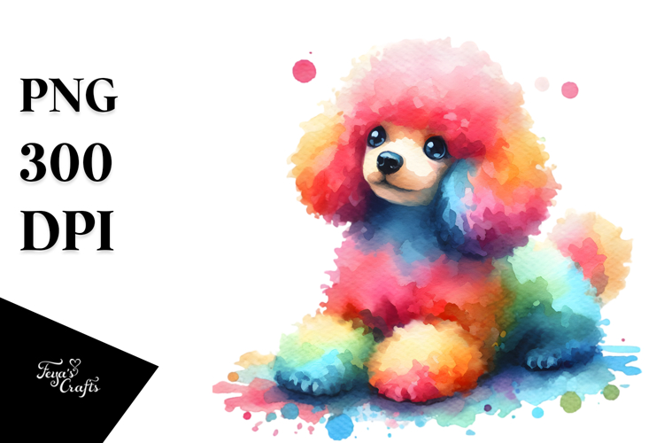 Poodle Png Image 13