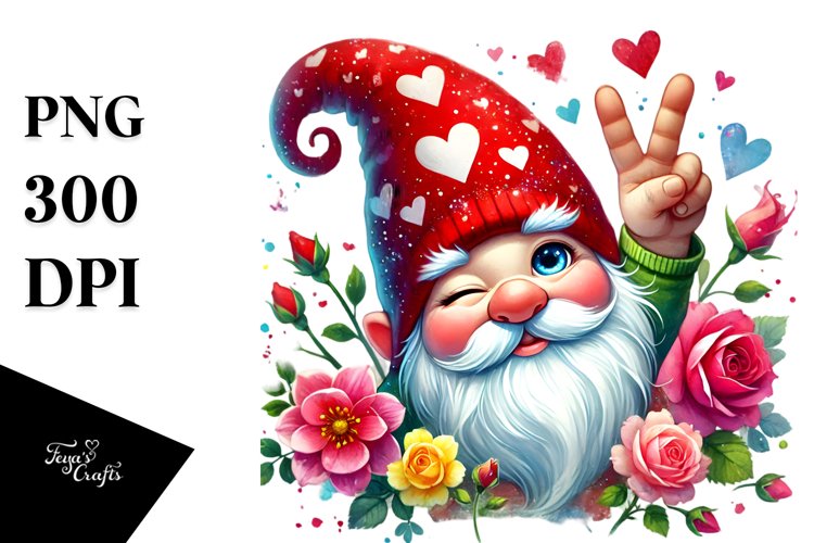 Wink Clipart