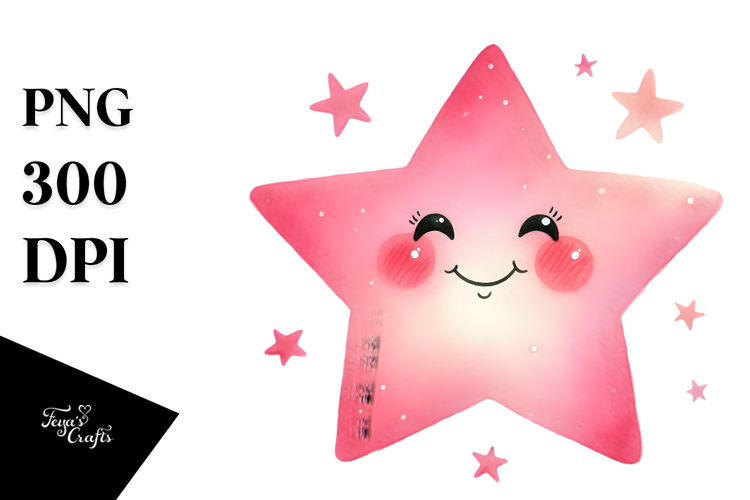 Star PNG Image 23