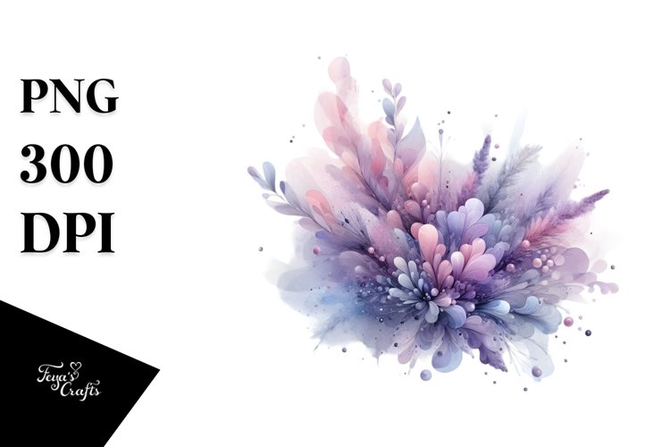 Lavender Flower Png Image 21