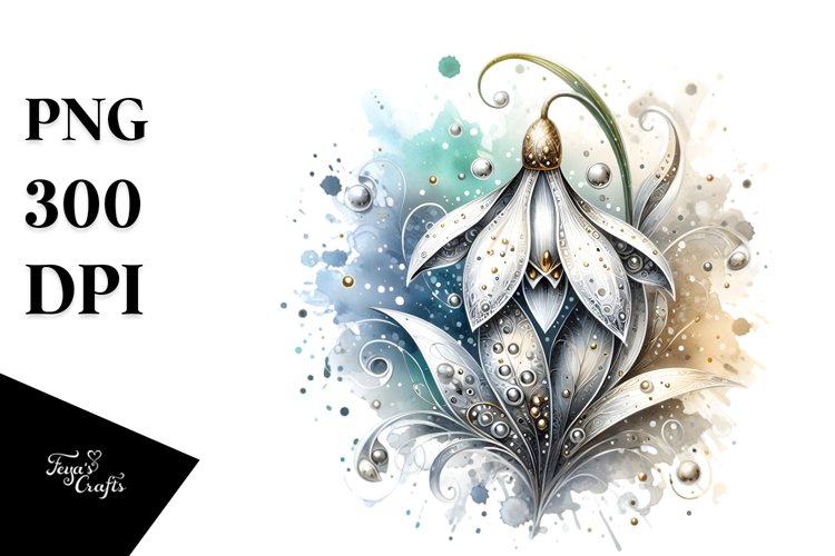 Abstract Clipart Image 15