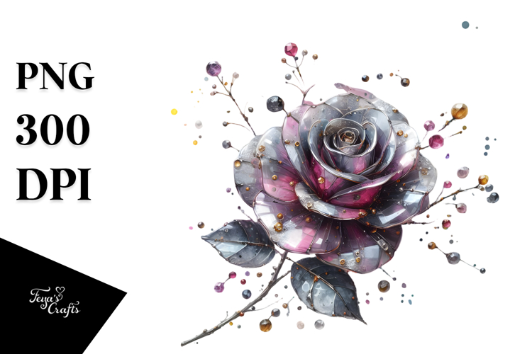Flower Fonts Image 24