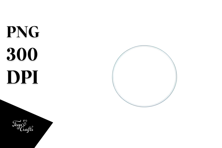 Watercolor Flower Clipart Image 15