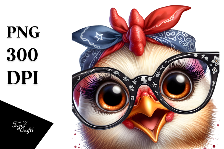 Chicken Clipart Image 21