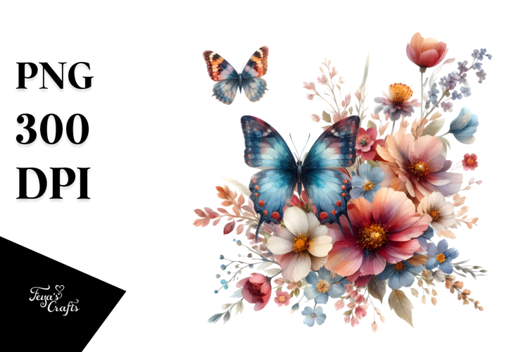 Butterfly Transparent Png Image 19