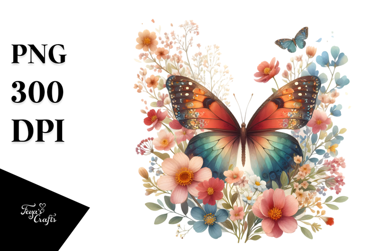 Butterfly Transparent Png Image 4