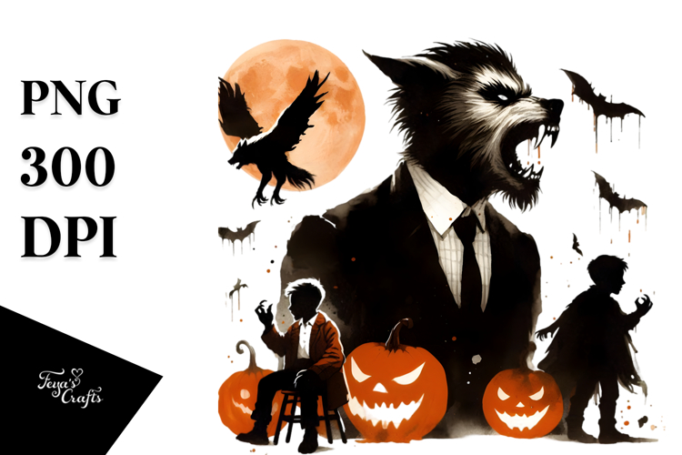 Wolf PNG Image 23