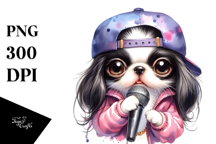 Hip Hop Clipart Image 5
