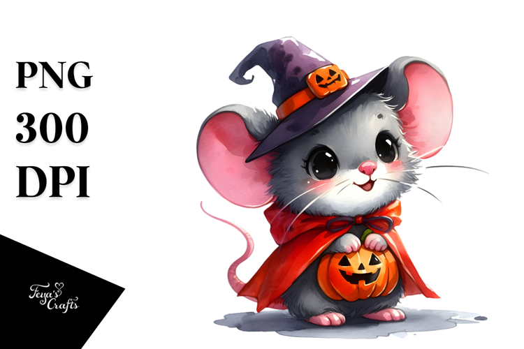Mouse Clipart Image 9