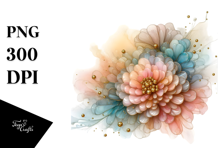 Marigold Clipart Image 11