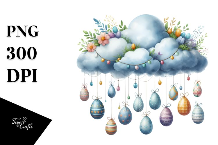 Easter Fonts Image 23