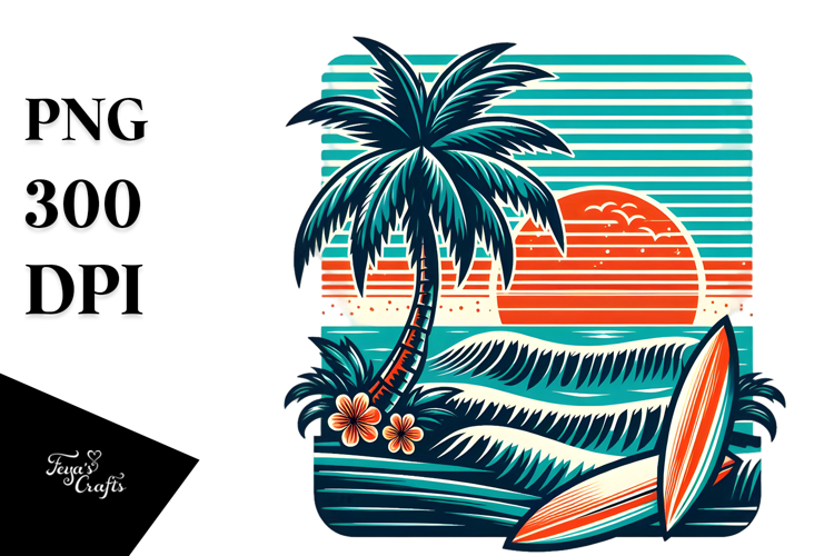 Retro Clipart Image 21