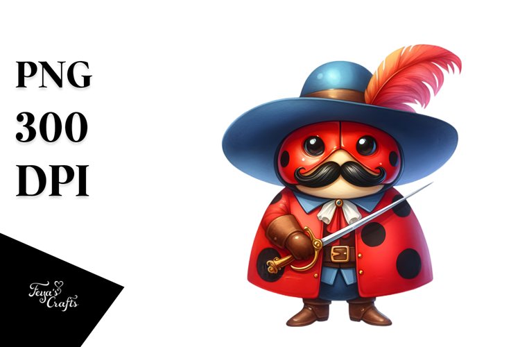 Ladybug Clipart