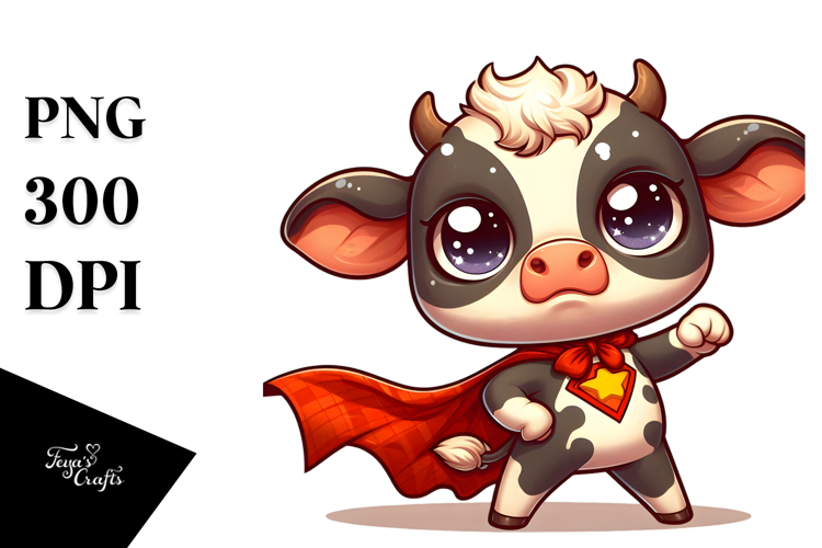 Superhero Clipart Image 5