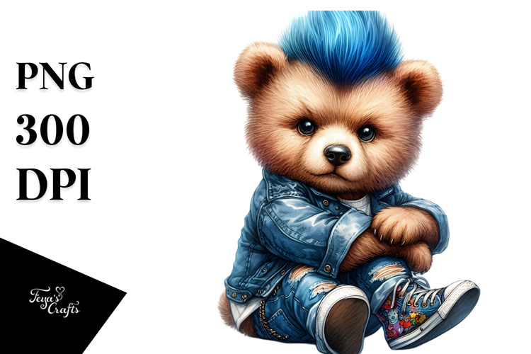 Bear Clipart Image 8