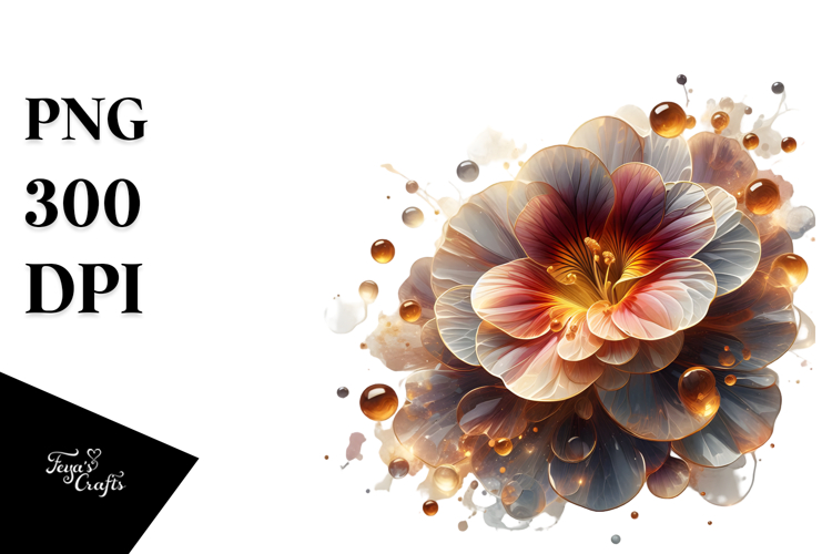 Flower Fonts