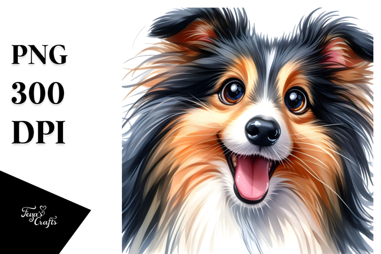 Puppy Clipart Image 22