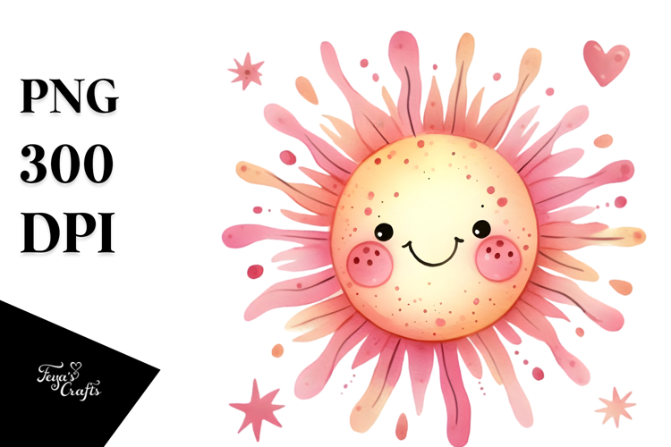 Sun Clipart Image 17