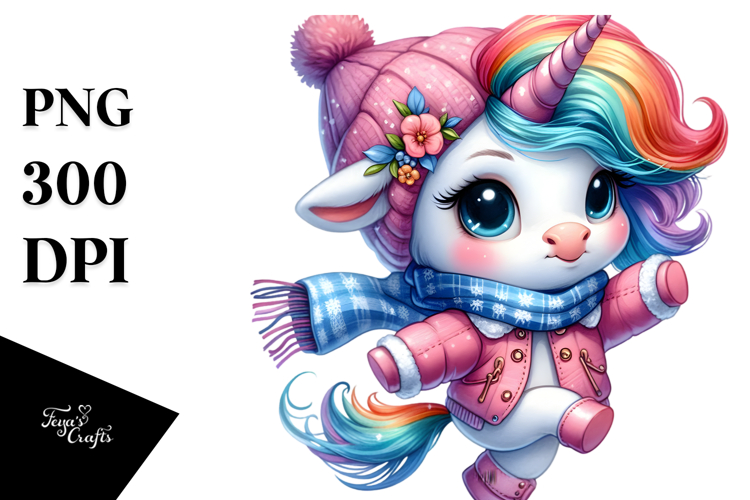 Unicorn PNG Image 20