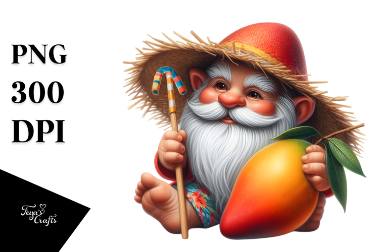 Gnomes Clipart Image 22