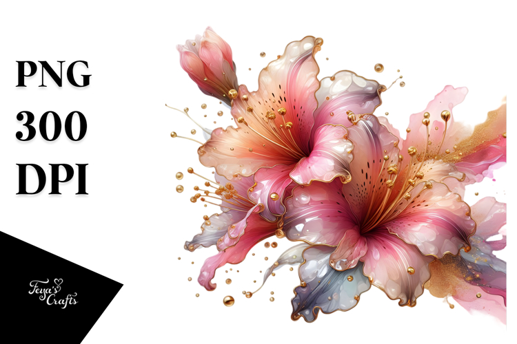 Abstract Clipart Image 18