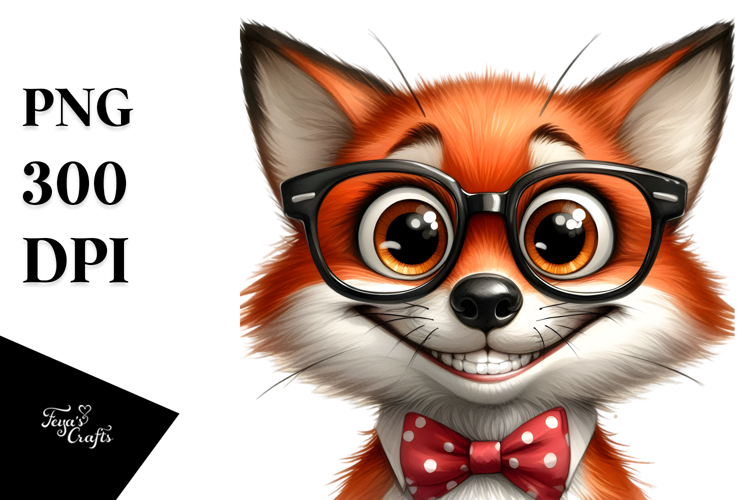 Fox Clipart Image 11
