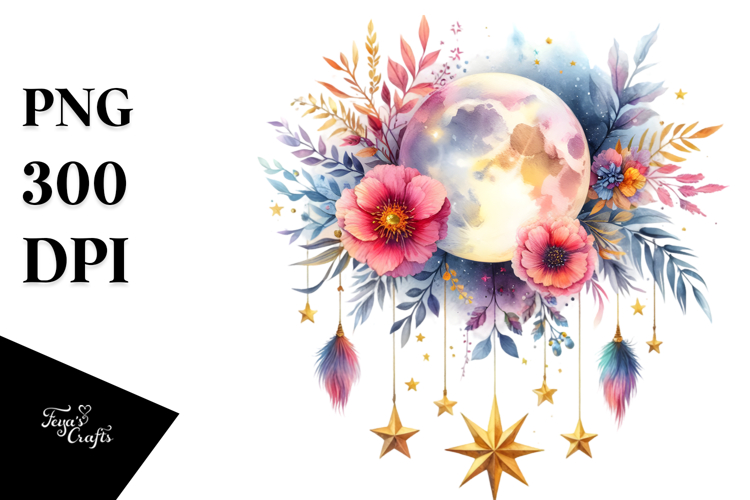 Stars Clipart Image 5