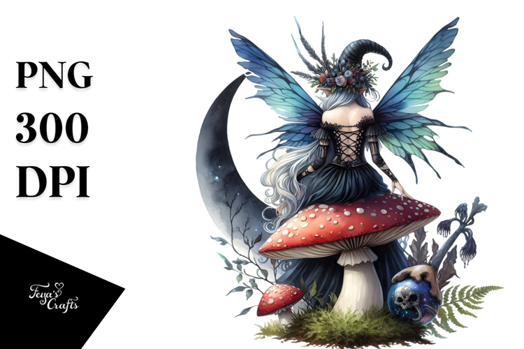 Fairy Clipart Image 20