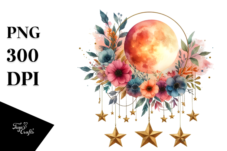 Stars Clipart Image 3