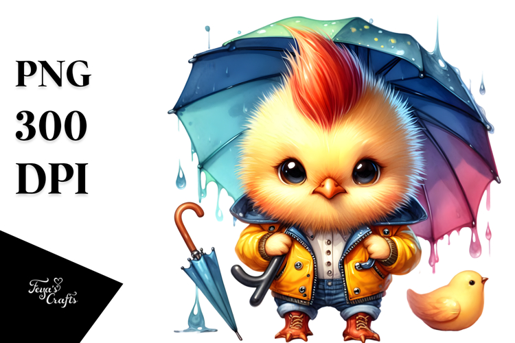 Chicken Clipart Image 19