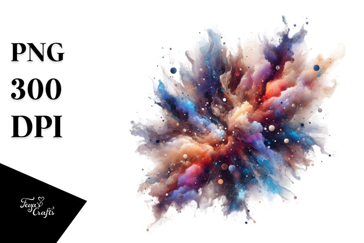 Abstract Clipart Image 15