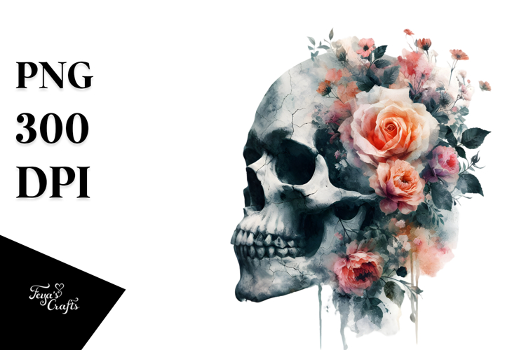 Skull Transparent Png Image 17