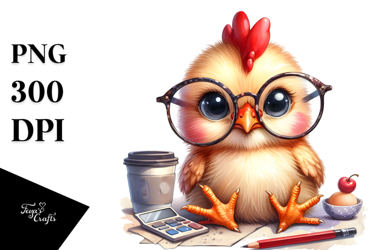 Rooster Clipart Image 22