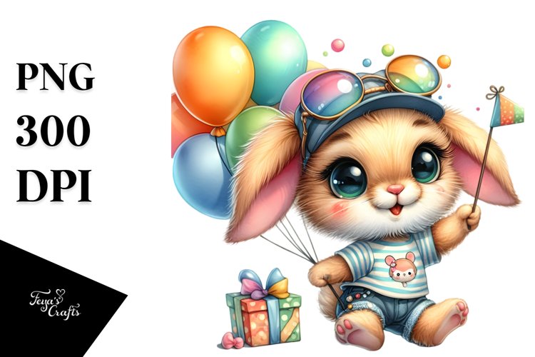 Cute Bunny Png Image 6