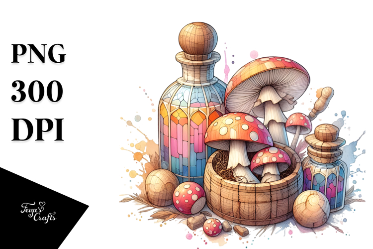 Pastel Clipart Image 6