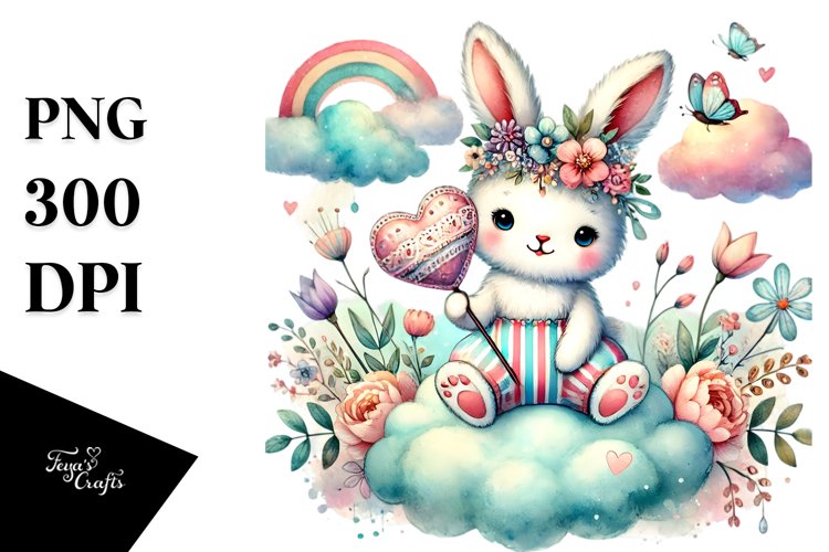 Boho Clipart Image 9